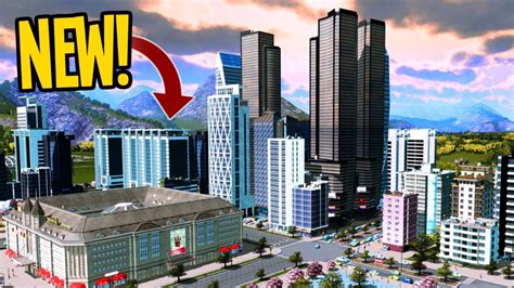 Cities: Skylines -  A Modern Masterpiece of Urban Planning and Endless Possibilities!