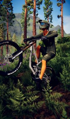 Descenders: Unleash Your Downhill Fury and Conquer Ruthless Mountain Terrains!