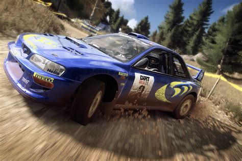 Dirt Rally 2.0 – Experience Breathtaking Realism and Unforgiving Challenges on the World Stage!