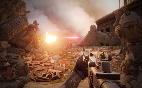 Insurgency: Sandstorm - Immersive Tactical Shooter Experience!