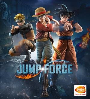 Jump Force: An Anime Extravaganza Blending Iconic Fighters and Epic Battles!