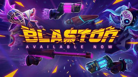 Blaston! A VR Action Shooter Experience Unlike Any Other