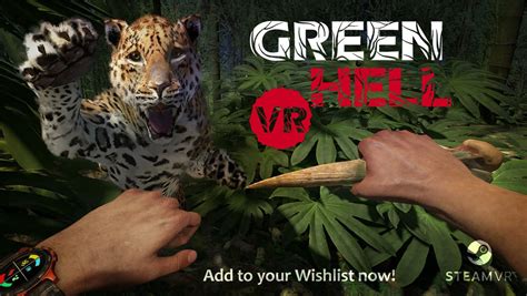 Green Hell! A Gritty Survival Experience That Will Test Your Every Nerve