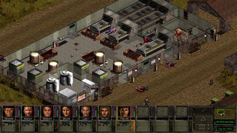 Jagged Alliance 2: A Strategic Masterpiece for Tactical Enthusiasts!