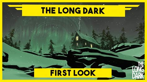 Long Dark! Survive Freezing Canadian Wilderness Against Nature's Cruel Whims!