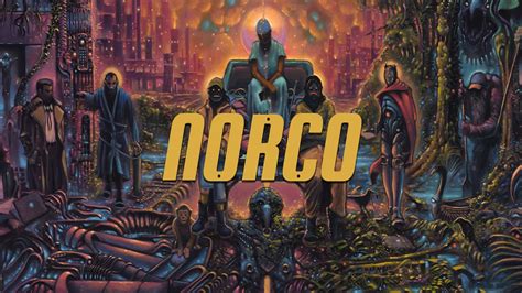 Norco! A Point-and-Click Adventure That Will Leave You Questioning Reality