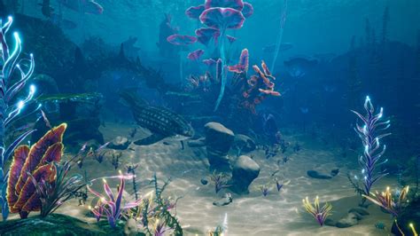 Subnautica: Explore a Breathtaking Alien Ocean and Unravel Its Mysteries!