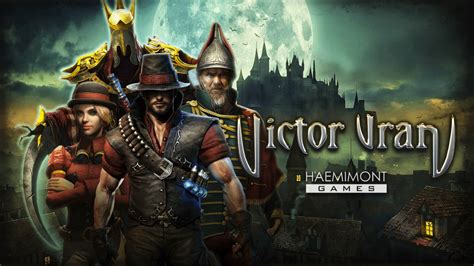 Victor Vran: A Demon-Hunting Action RPG that Packs a Punishing Punch!