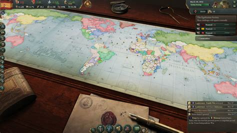 Victoria 3: A Grand Strategy Game Where Geopolitics Meets Industrial Revolutions!