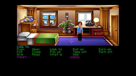 Zak McKracken and the Alien Mindbenders! A Hilarious Point-and-Click Adventure Through Time and Space!